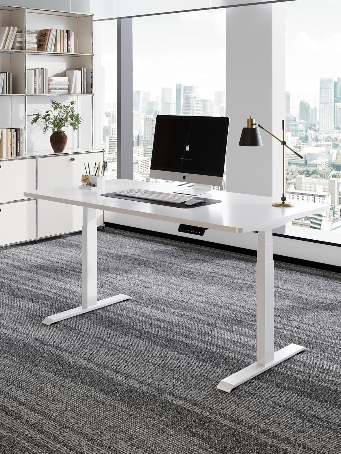Height Adjustable Desks