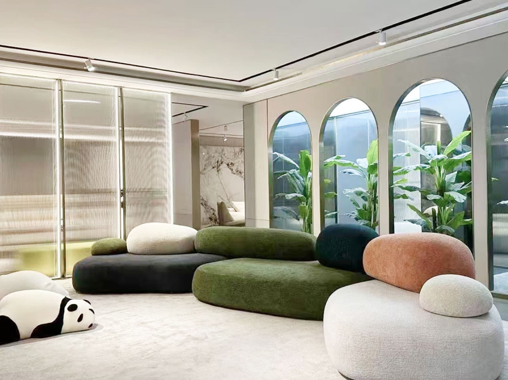 Lounge & Hospitality